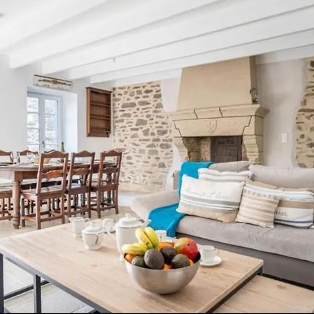 Maison Ker Suliac Saint-Suliac Ngoại thất bức ảnh
