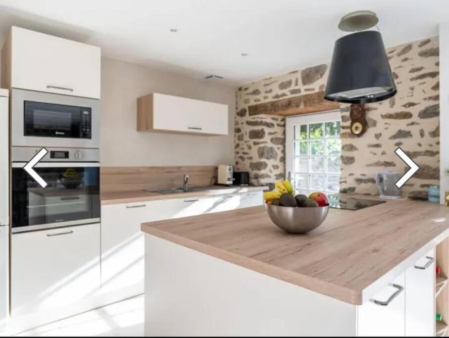Maison Ker Suliac Saint-Suliac Ngoại thất bức ảnh