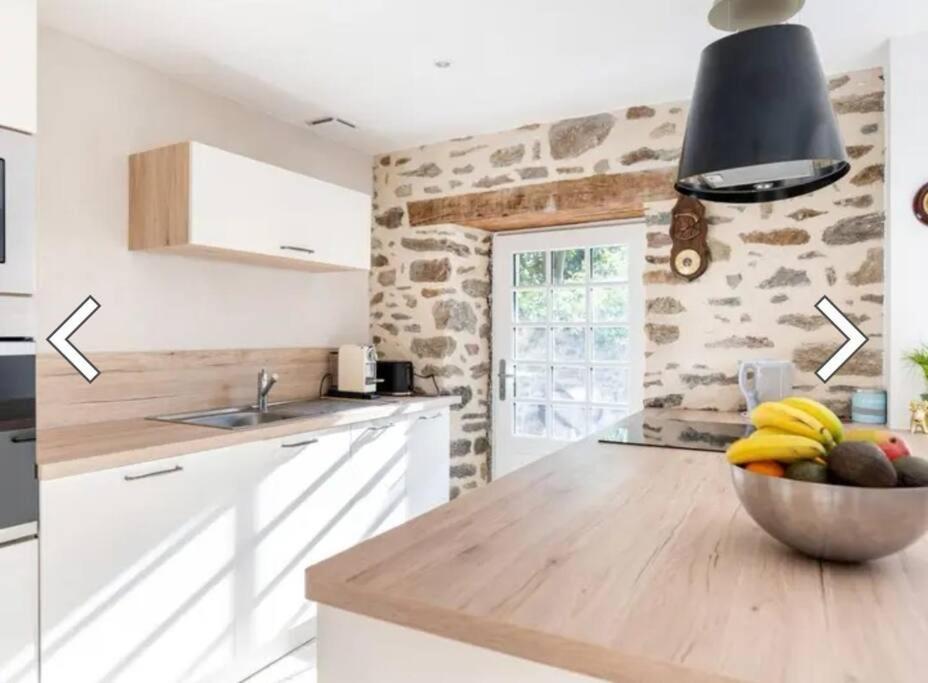 Maison Ker Suliac Saint-Suliac Ngoại thất bức ảnh